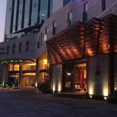 Fortune Century Hotel Ču-chaj Exteriér fotografie