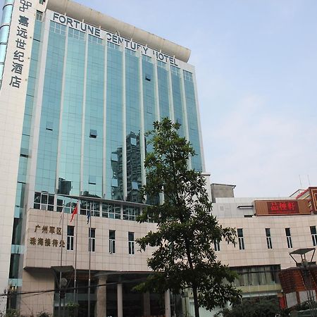 Fortune Century Hotel Ču-chaj Exteriér fotografie