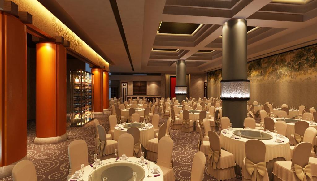 Fortune Century Hotel Ču-chaj Exteriér fotografie
