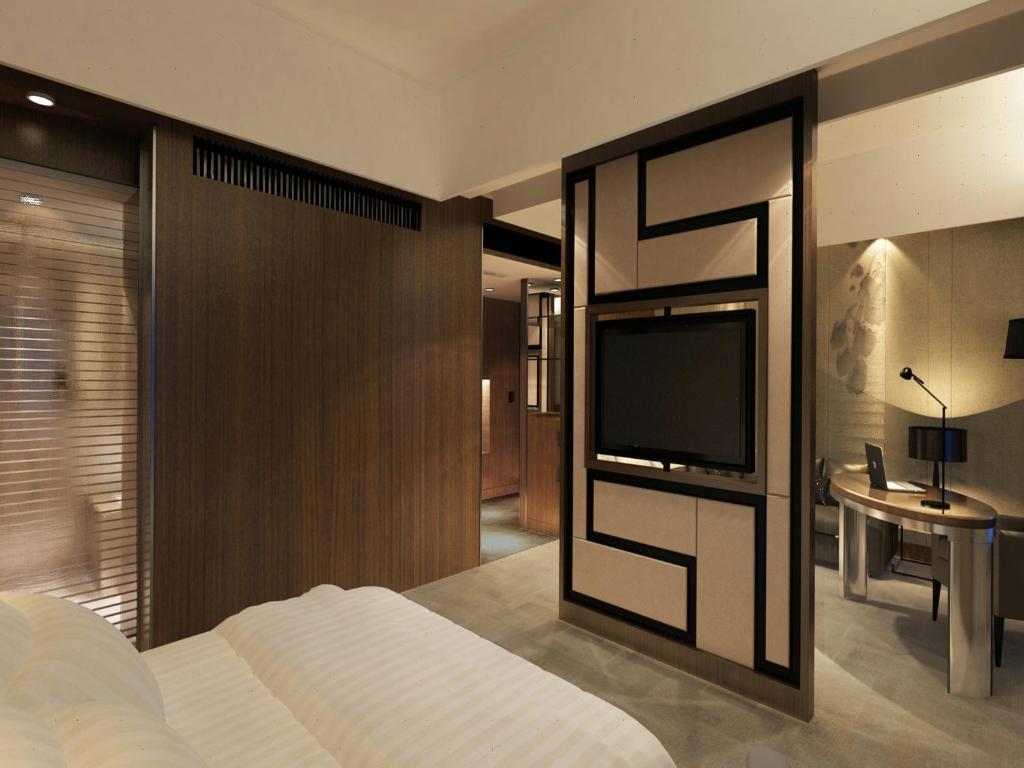 Fortune Century Hotel Ču-chaj Exteriér fotografie