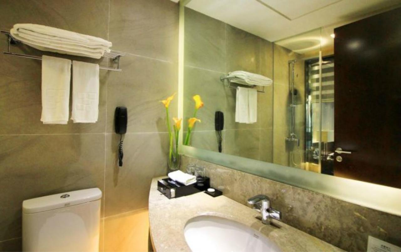 Fortune Century Hotel Ču-chaj Exteriér fotografie